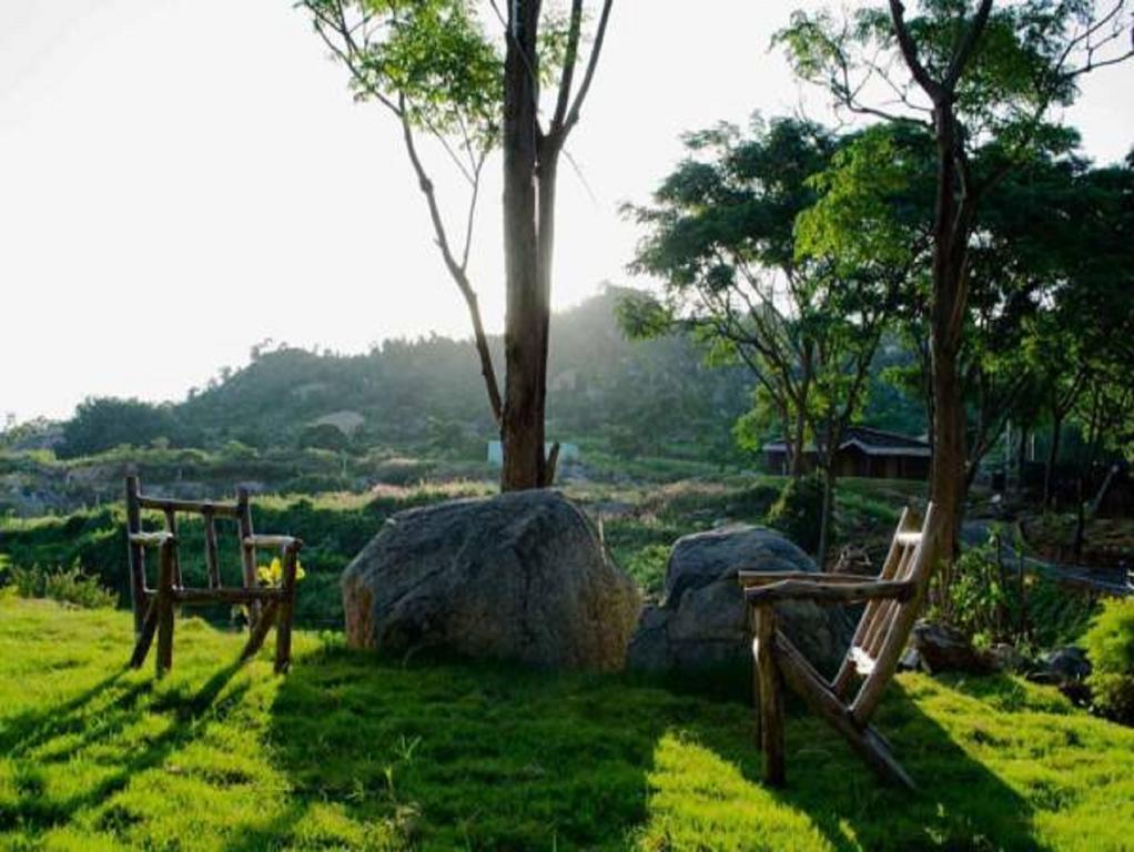 Rds Nature Retreat Jigani Camera foto